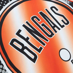 Cincinnati Bengals Big Face 7.0 Fashion Tank Top - Black outlet