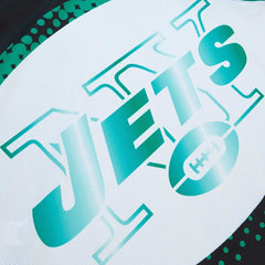 New York Jets Big Face 7.0 Fashion Tank Top - Black outlet