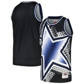 Dallas Cowboys Big Face 7.0 Fashion Tank Top - Black cheap
