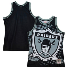 Las Vegas Raiders Big Face 7.0 Fashion Tank Top - Black cheap