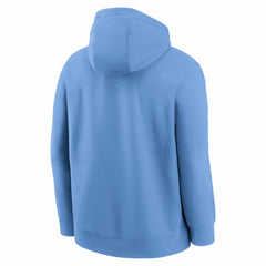 Philadelphia Phillies Cooperstown Collection Wordmark Club Hoodie - Light Blue | Nike