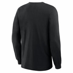 Miami Marlins Lock-Up Legacy Long Sleeve T-Shirt - Black