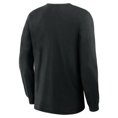 Arizona Diamondbacks Lock-Up Legacy Long Sleeve T-Shirt - Black