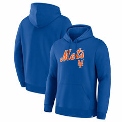 New York Mets Lock-Up Legacy Hoodie - Royal
