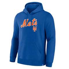 New York Mets Lock-Up Legacy Hoodie - Royal