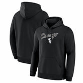 Chicago White Sox Lock-Up Legacy Hoodie - Black