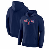 Boston Red Sox Lock-Up Legacy Hoodie - Navy