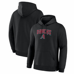 Arizona Diamondbacks Lock-Up Legacy Hoodie - Black