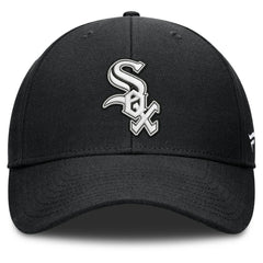 Chicago White Sox Core Adjustable Hat - Black