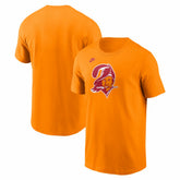 Tampa Bay Buccaneers Bucco Bruce Club T-Shirt - Orange | Nike sale