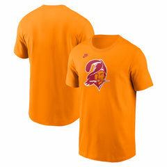 Tampa Bay Buccaneers Bucco Bruce Club T-Shirt - Orange | Nike sale