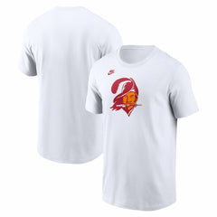 Tampa Bay Buccaneers Bucco Bruce Club T-Shirt - White | Nike cheap