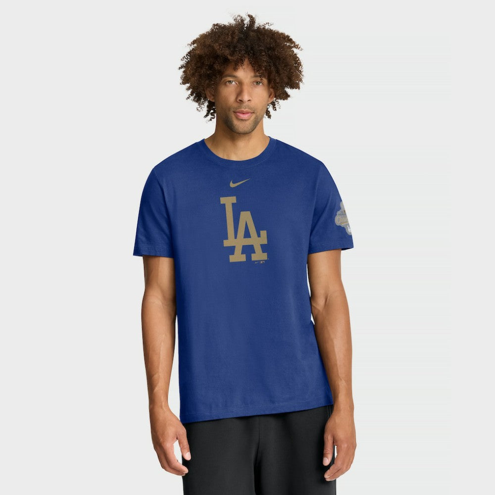 Los Angeles Dodgers 2026 Gold Collection T-Shirt - Royal | Nike