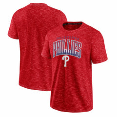 Philadelphia Phillies Leadoff T-Shirt - Red