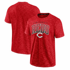 Cincinnati Reds Leadoff T-Shirt - Red