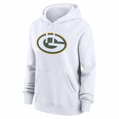 Micah Parsons Green Bay Packers Women's Player Name & Number Fleece Hoodie - White | Nike discount