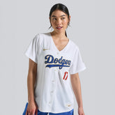 Shohei Ohtani Los Angeles Dodgers Women's 2026 Gold Collection Stadium Jersey - White | Nike
