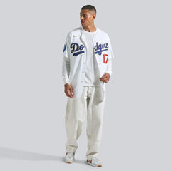 Shohei Ohtani Los Angeles Dodgers 2026 Gold Collection Authentic Jersey - White | Nike