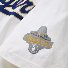 Yoshinobu Yamamoto Los Angeles Dodgers 2026 Gold Collection Name & Number T-Shirt - White | Nike