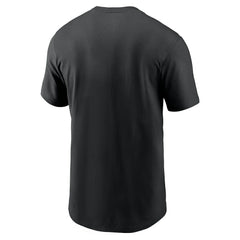 Jaxson Dart New York Giants Just Do It T-Shirt - Black | Nike on sale