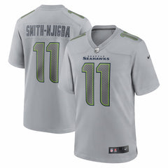 Jaxon Smith-Njigba Seattle Seahawks Atmosphere Fashion Game Jersey - Gray | Nike cheap