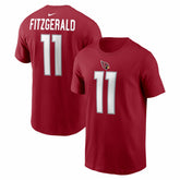 Larry Fitzgerald Arizona Cardinals Retired Player Name & Number T-Shirt - Cardinal | Nike discount