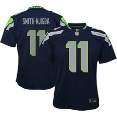 Jaxon Smith-Njigba Seattle Seahawks Youth Game Jersey - College Navy | Nike cheap