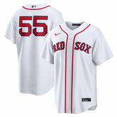 Ranger Suárez Boston Red Sox Home Replica Jersey - White | Nike