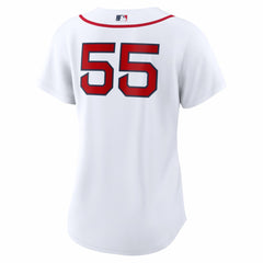 Ranger Suárez Boston Red Sox Women's Home Replica Jersey - White | Nike