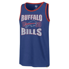 Buffalo Bills '47 Upload Franklin Tank Top - Royal online