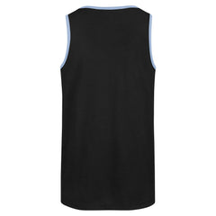 Carolina Panthers '47 Upload Franklin Tank Top - Black sale