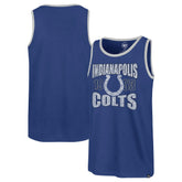 Indianapolis Colts '47 Upload Franklin Tank Top - Royal online