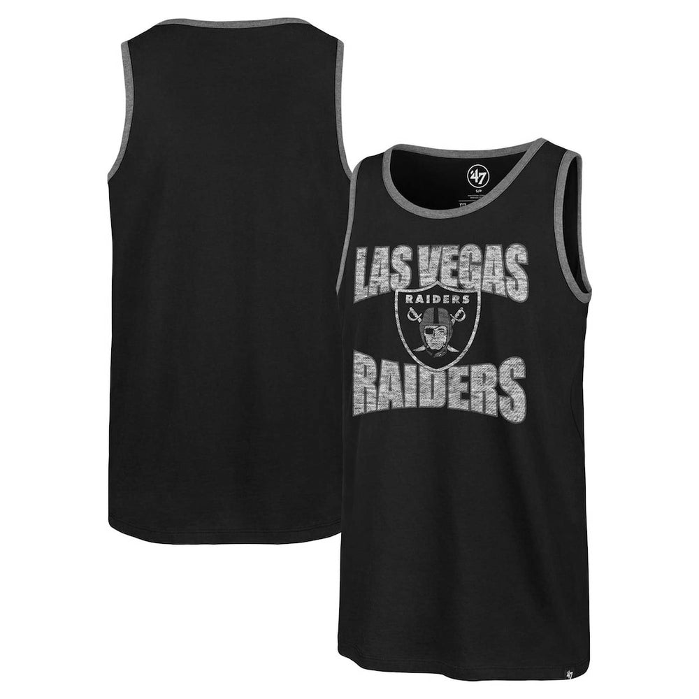 Las Vegas Raiders '47 Upload Franklin Tank Top - Black online