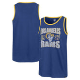 Los Angeles Rams '47 Upload Franklin Tank Top - Royal outlet