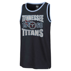 Tennessee Titans '47 Upload Franklin Tank Top - Navy outlet