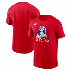 New England Patriots Pat Patriot Club T-Shirt - Red | Nike sale