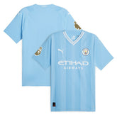 Manchester City 2023/24 Jersey - Sky Blue | Puma shop