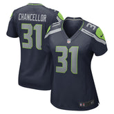 Kam Chancellor Seattle Seahawks Women's Retired Player Game Jersey - College Navy | Nike cheap