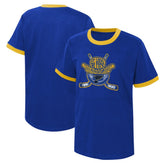 St. Louis Blues Youth Ice City T-Shirt Blue