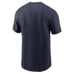 Chicago Bears Local Phrase Club T-Shirt - Navy | Nike sale