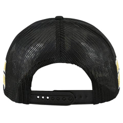Vegas Golden Knights '47 Sideband Stripes Trucker Snapback Hat Black