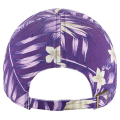 Phoenix Suns '47 Tropicalia Floral Clean Up Adjustable Hat - Purple | 47 brand shop