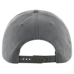 Miami Heat '47 Canyon Ranchero Hitch Adjustable Hat - Charcoal | 47 brand shop