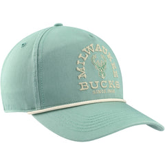 Milwaukee Bucks '47 Canyon Ranchero Hitch Adjustable Hat - Green | 47 brand cheap