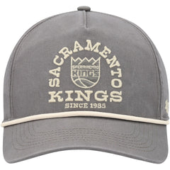 Sacramento Kings '47 Canyon Ranchero Hitch Adjustable Hat - Charcoal | 47 brand sale
