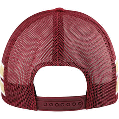 Cleveland Cavaliers '47 Sidebrand Stripes Trucker Adjustable Hat sale - Wine | 47 brand cheap