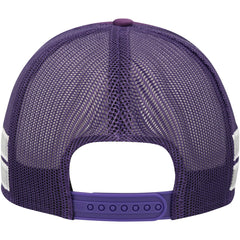 Sacramento Kings '47 Sidebrand Stripes Trucker Adjustable Hat - Purple | 47 brand cheap