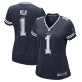 Number 1 Mom Dallas Cowboys Women's Game Jersey - Navy | Nike discount