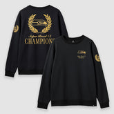 Seattle Seahawks Super Bowl LX Champions USA 250 NFL Gold Standard Fleece Sweatshirt - Black online