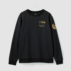 Seattle Seahawks Super Bowl LX Champions USA 250 NFL Gold Standard Fleece Sweatshirt - Black online